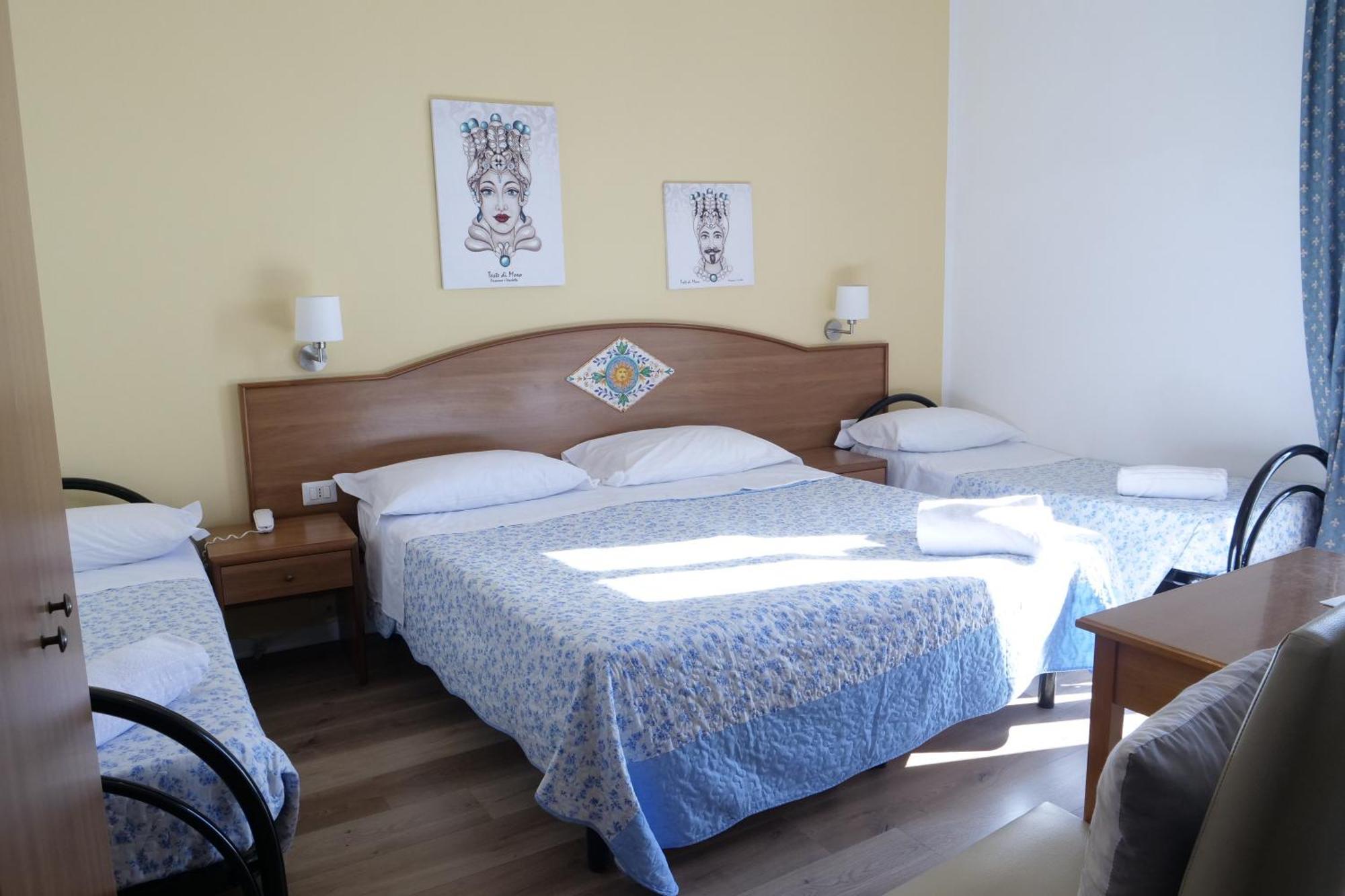 Hotel Elios Tao Таормина Экстерьер фото