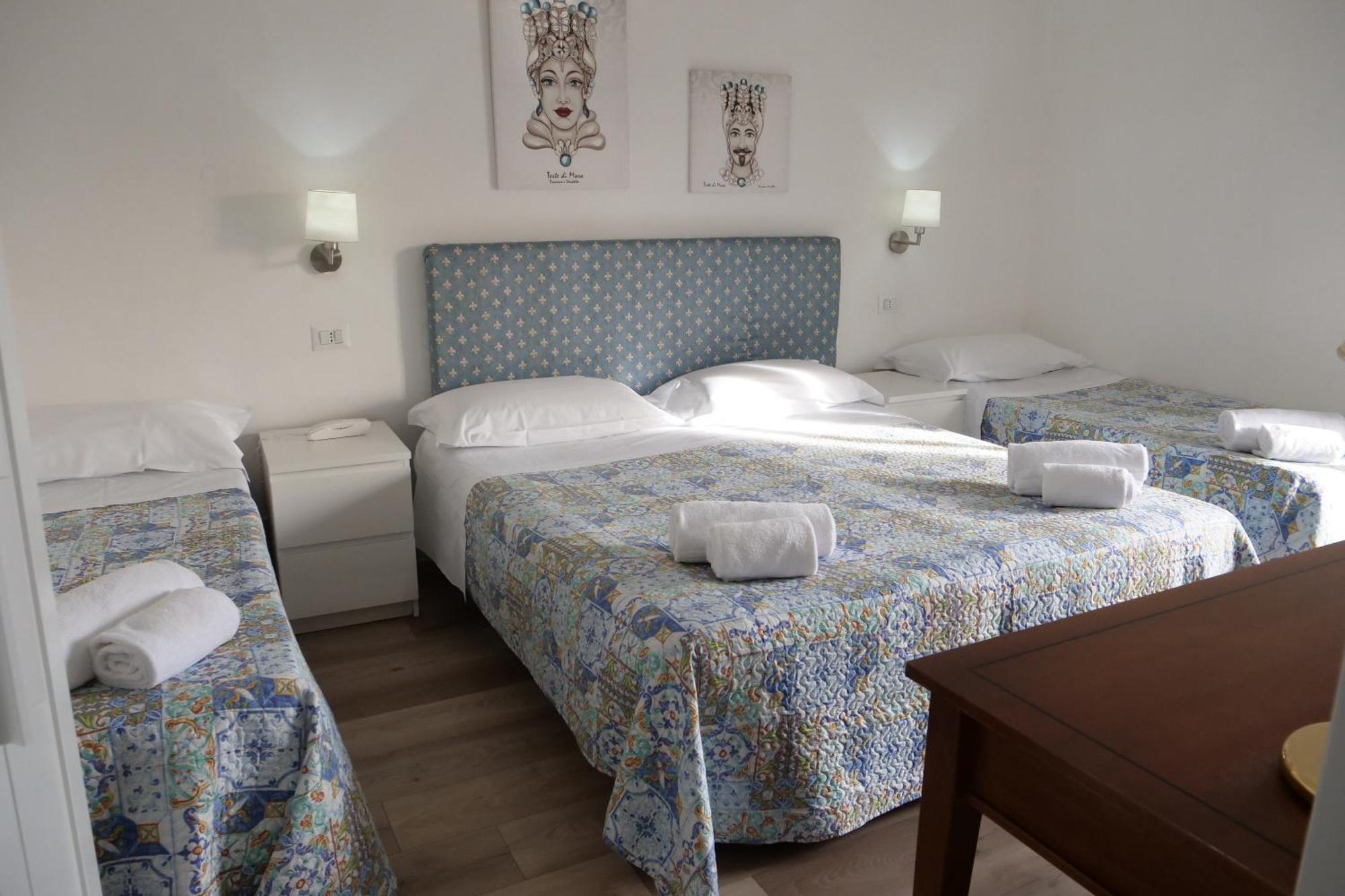 Hotel Elios Tao Таормина Экстерьер фото