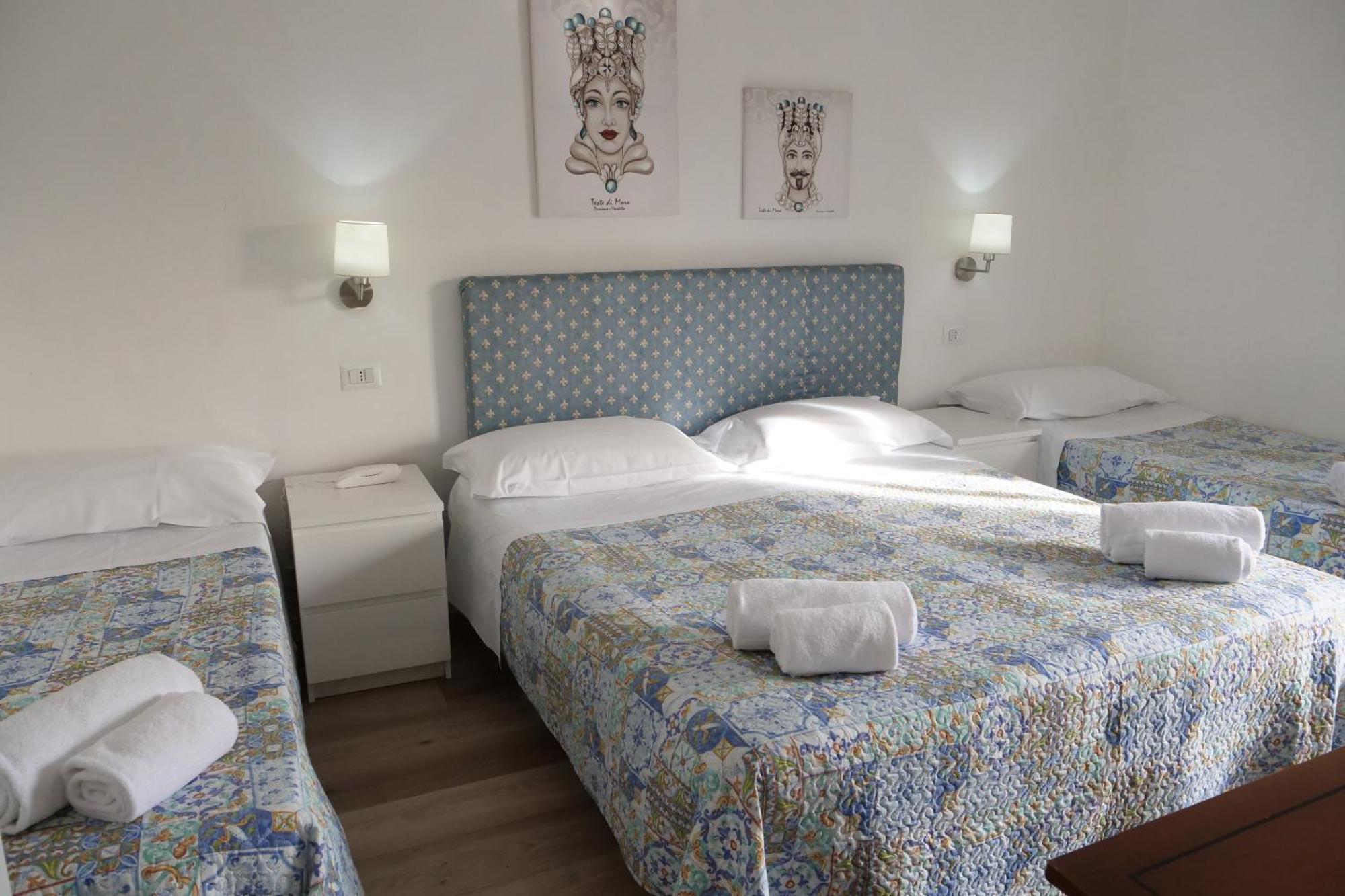 Hotel Elios Tao Таормина Экстерьер фото