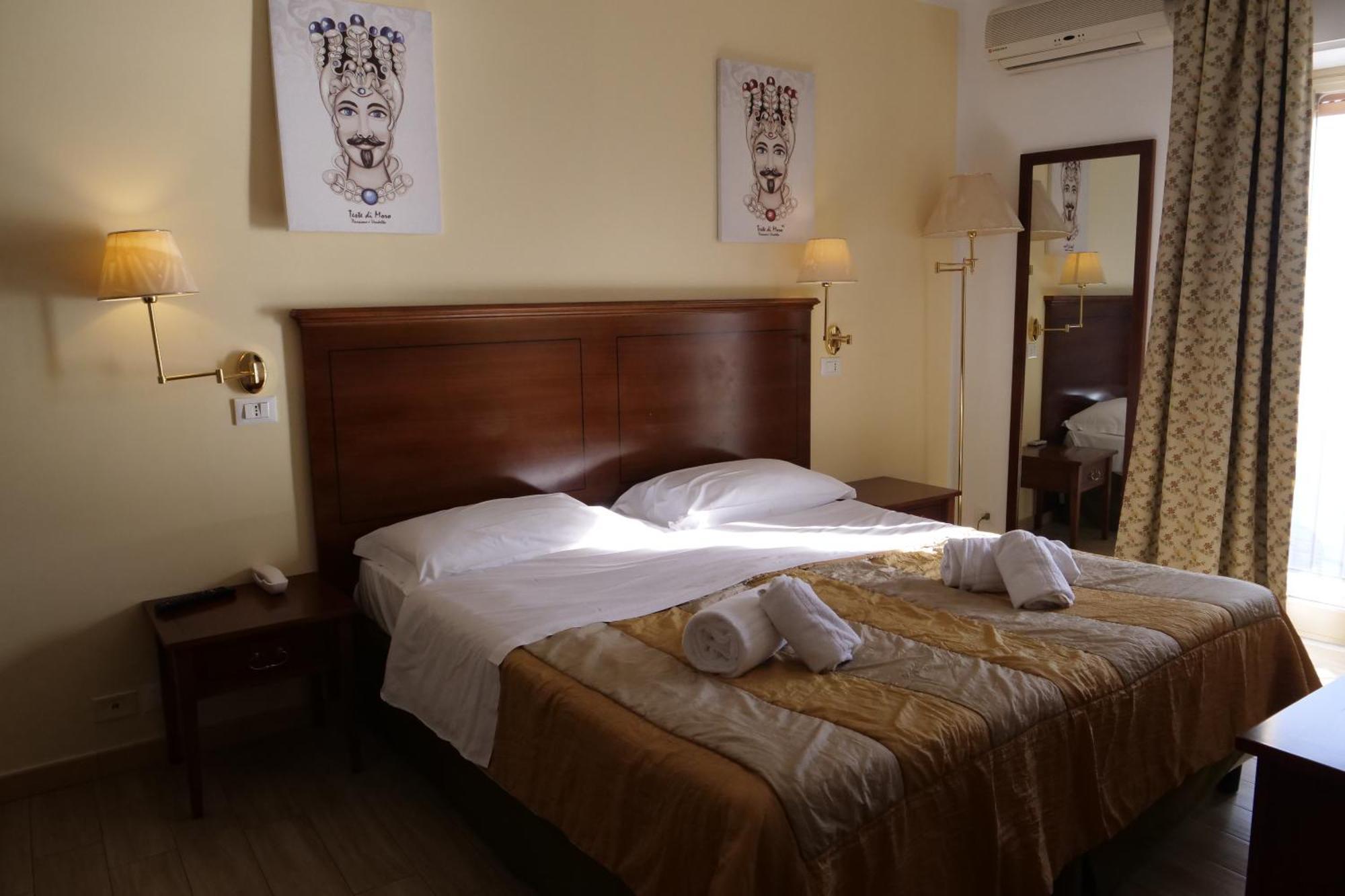 Hotel Elios Tao Таормина Экстерьер фото