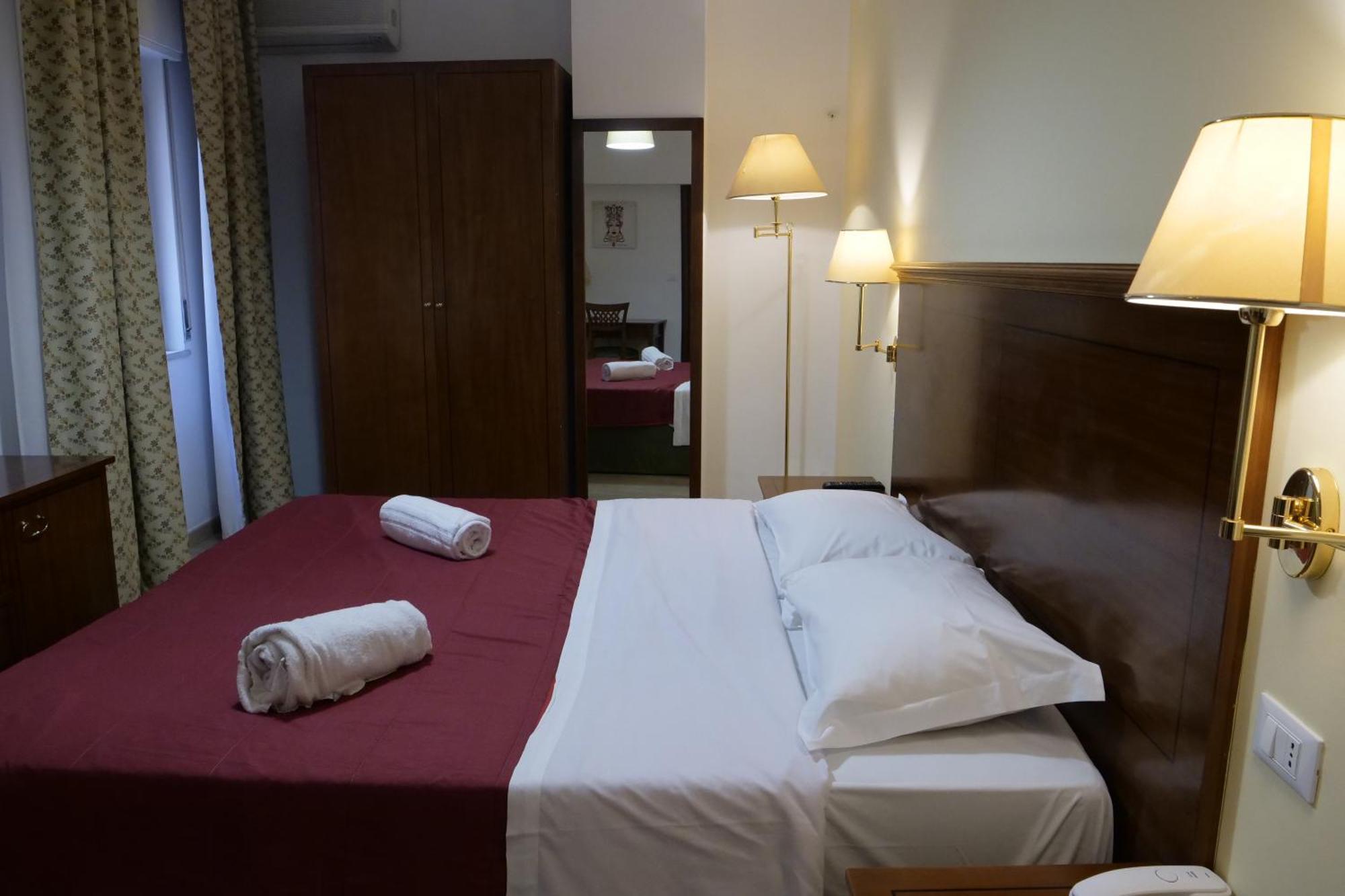 Hotel Elios Tao Таормина Экстерьер фото